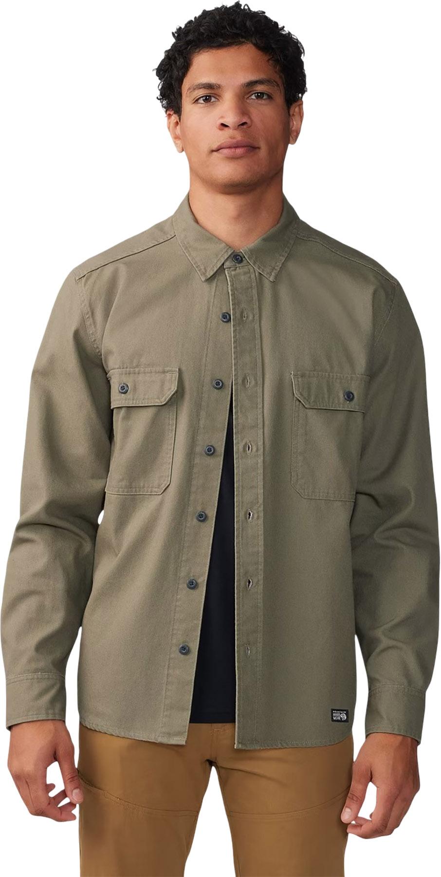 Product gallery image number 4 for product Teton Ridge Long Sleeve Shirt - Men's