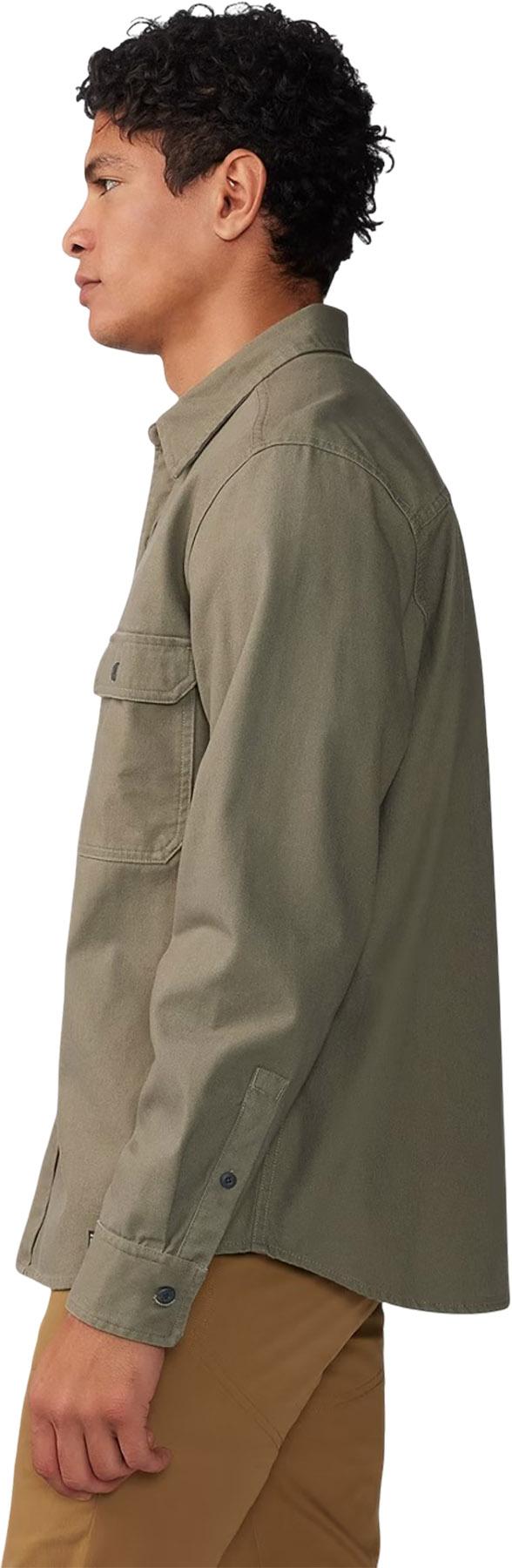 Product gallery image number 5 for product Teton Ridge Long Sleeve Shirt - Men's