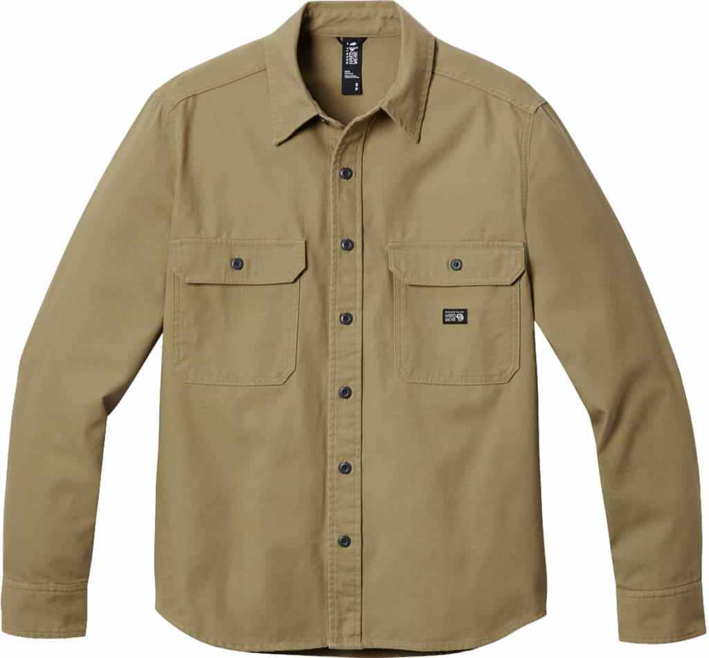 Image de produit pour Chemise à manches longues Teton Ridge - Homme