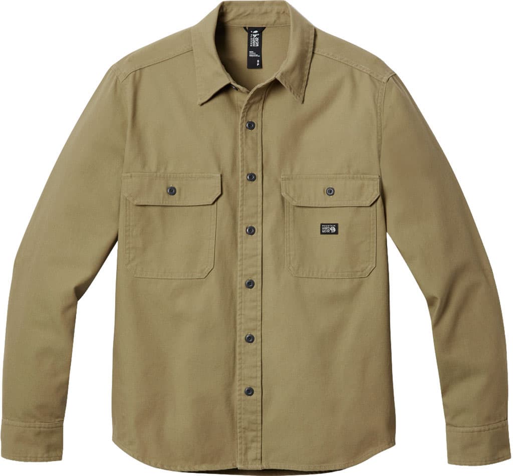 Numéro de l'image de la galerie de produits 1 pour le produit Chemise à manches longues Teton Ridge - Homme