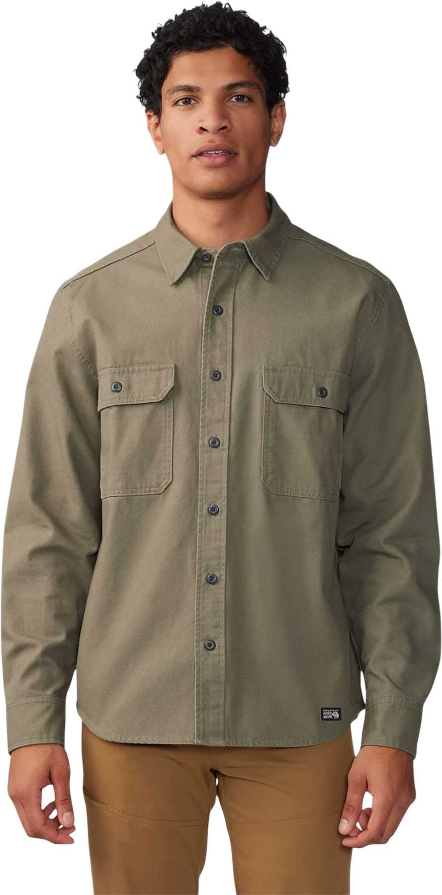 Product image for Teton Ridge Long Sleeve Shirt - Men's