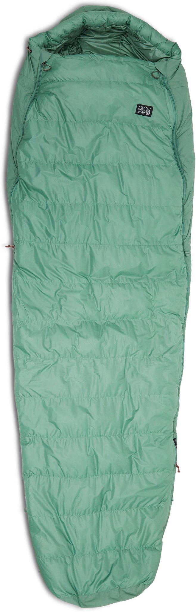 Product gallery image number 1 for product Yawn Patrol 15F/-9C Long Sleeping Bag - Unisex