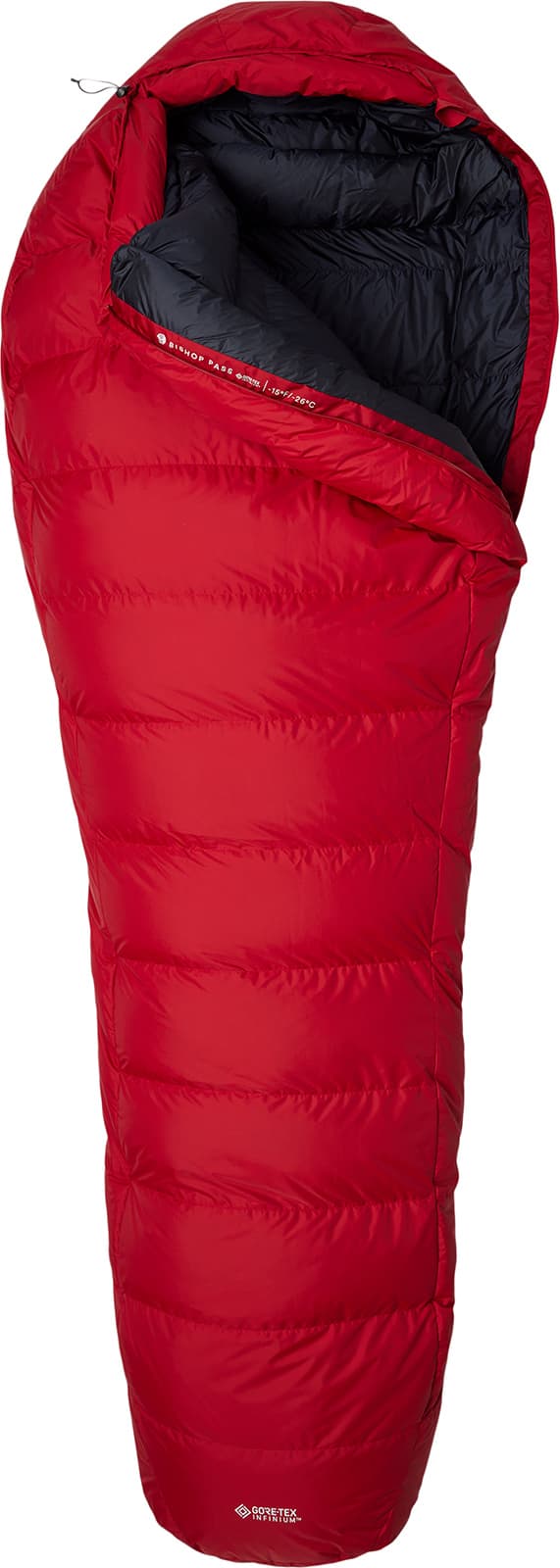 Product gallery image number 5 for product Bishop Pass Gore-Tex -15°F/-26°C Regular Sleeping Bag - Unisex