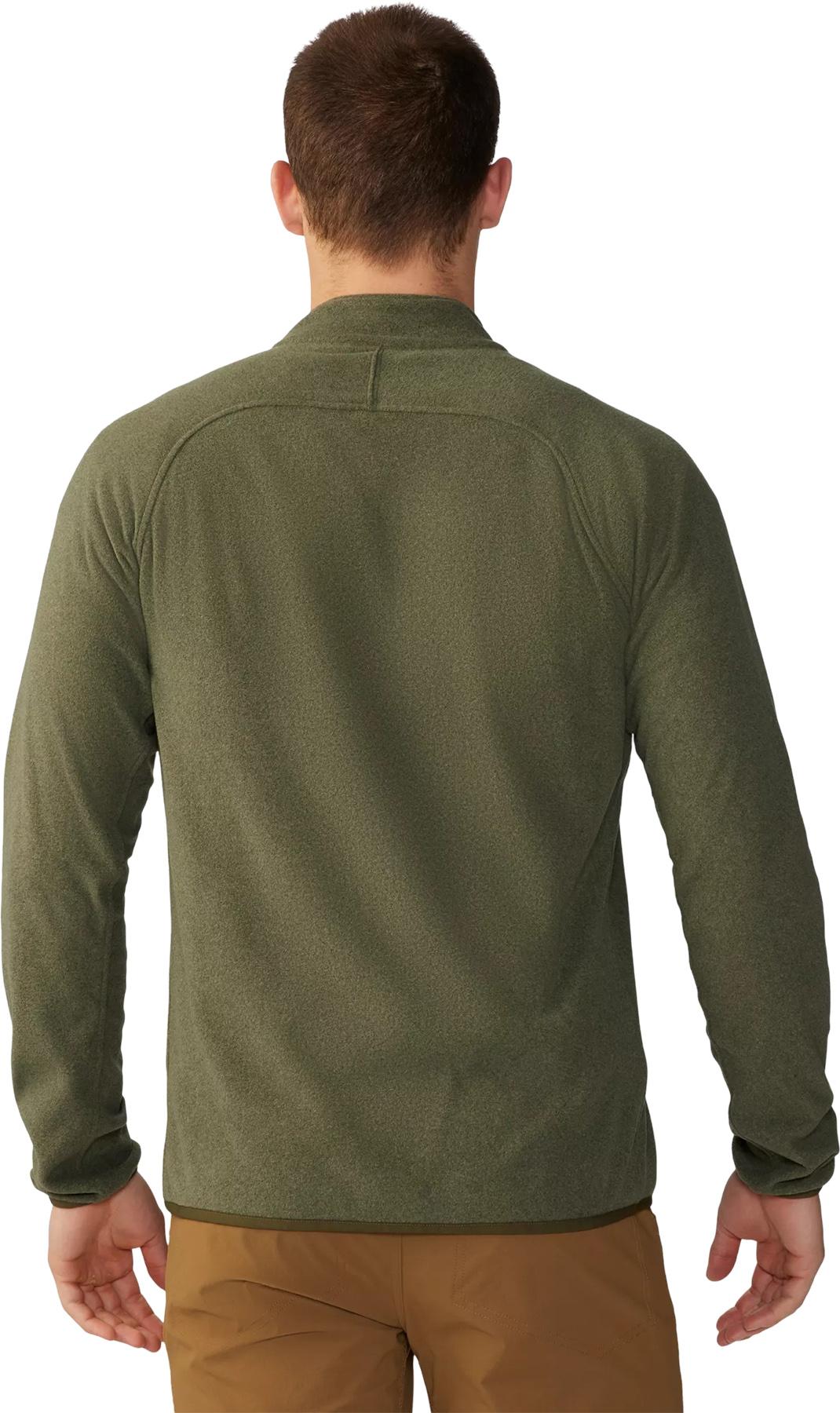 Numéro de l'image de la galerie de produits 2 pour le produit Manteau à glissière pleine longueur Microchill - Homme