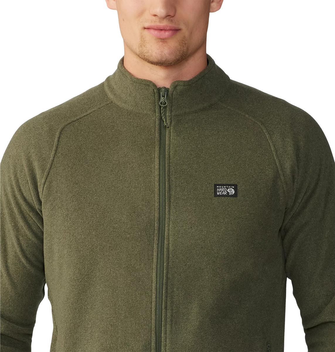 Numéro de l'image de la galerie de produits 3 pour le produit Manteau à glissière pleine longueur Microchill - Homme