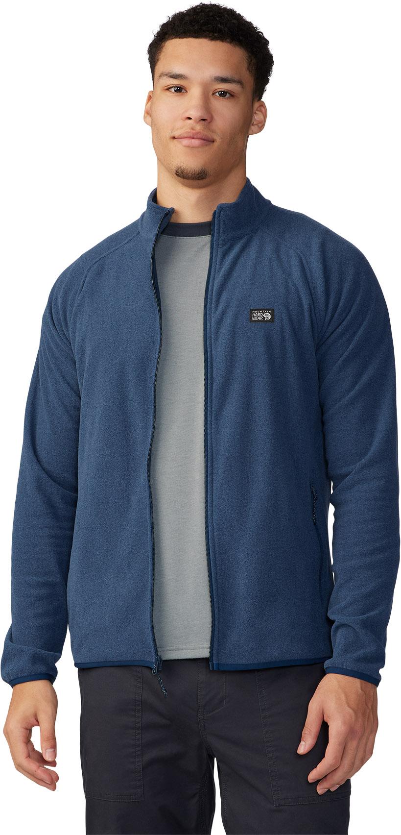 Product image for Microchill Full Zip Jacket - Men's