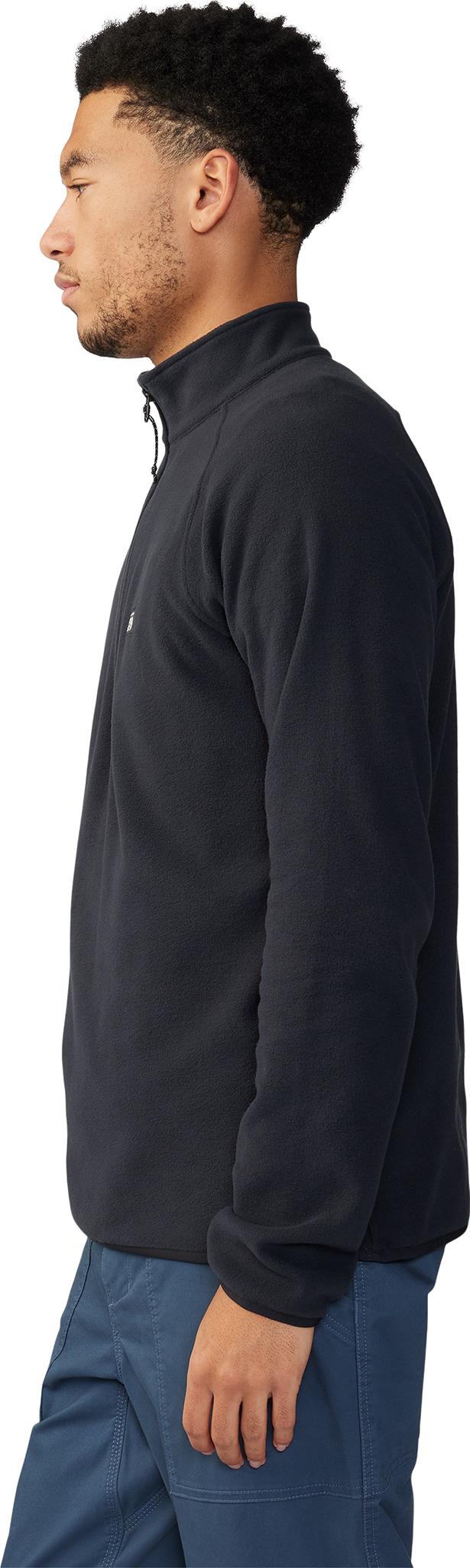 Product gallery image number 5 for product Microchill 1/4 Zip Pullover - Men's