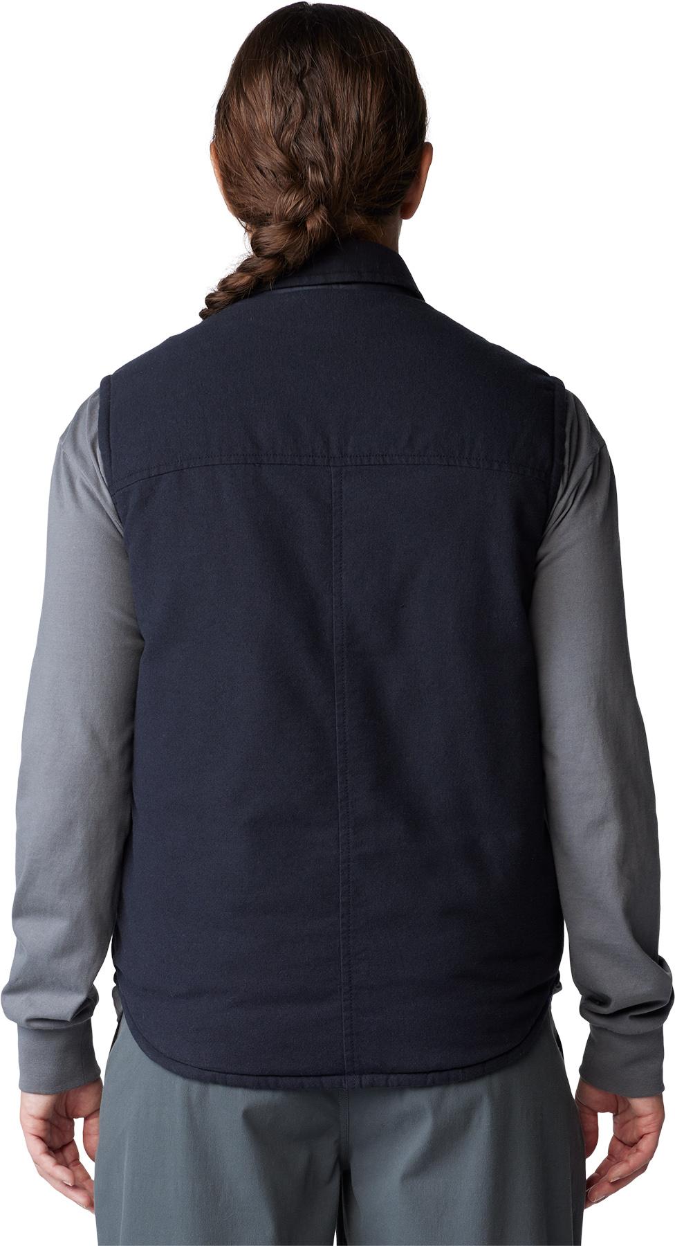 Numéro de l'image de la galerie de produits 4 pour le produit Veste isolée en flanelle - Femme