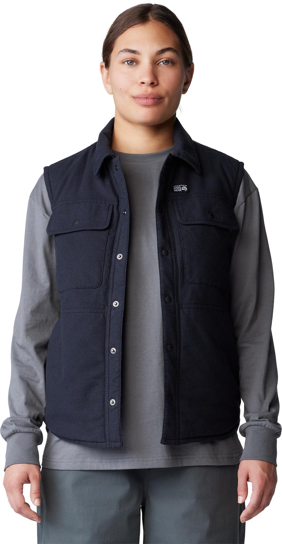 Product image for Insulated Flannel Vest - Women's