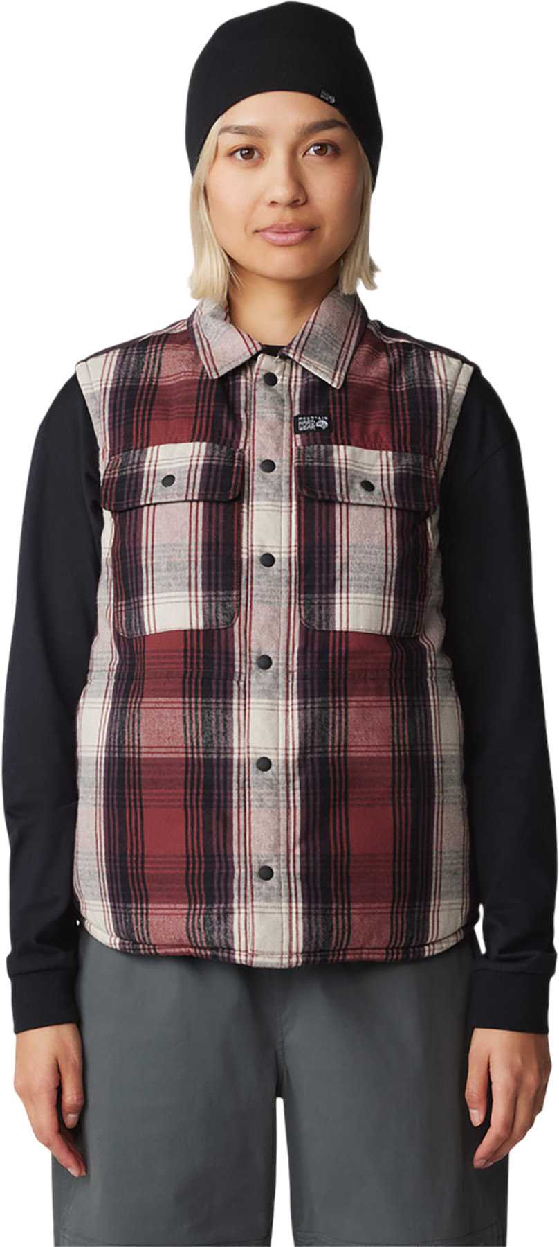 Pluot Starlights Plaid