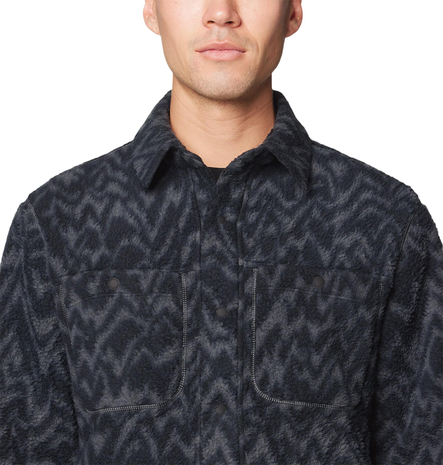 Numéro de l'image de la galerie de produits 5 pour le produit Veste-chemise HiCamp - Homme