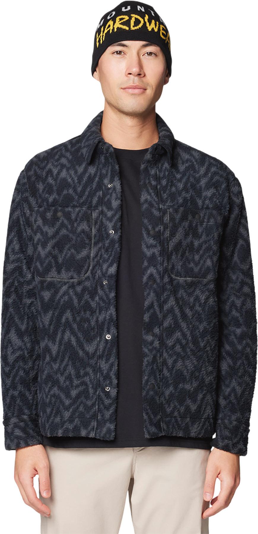 Numéro de l'image de la galerie de produits 2 pour le produit Veste-chemise HiCamp - Homme
