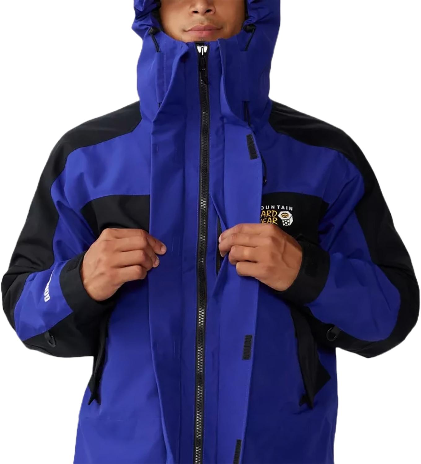 Product gallery image number 5 for product Exposure Gore-tex Reissue Parka - Men's