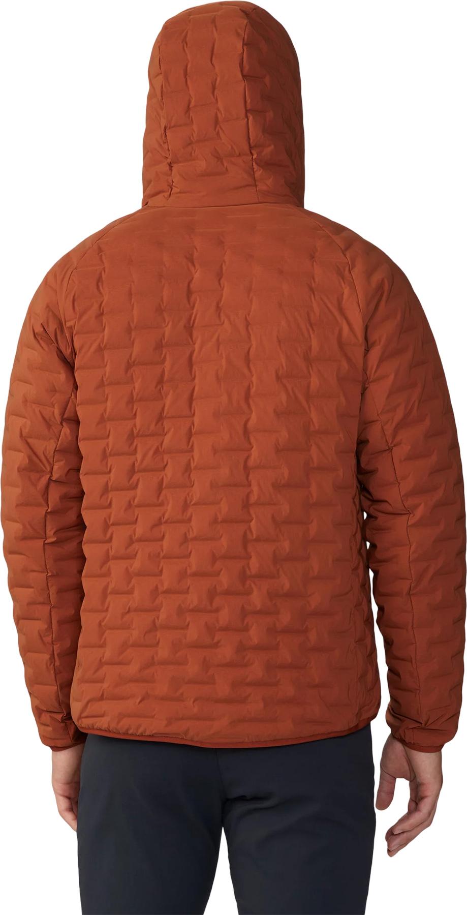 Product gallery image number 4 for product Stretchdown Light Pullover Hoody - Men's