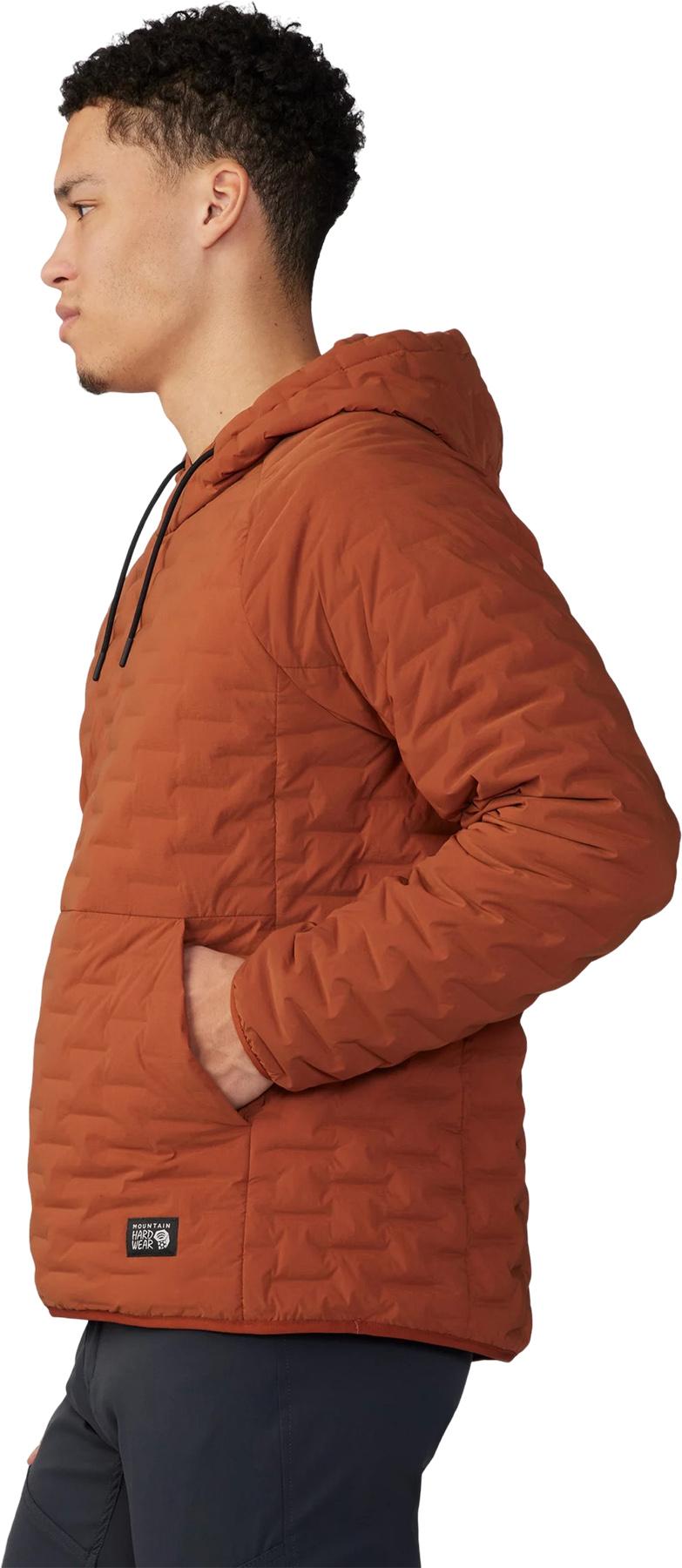 Product gallery image number 2 for product Stretchdown Light Pullover Hoody - Men's