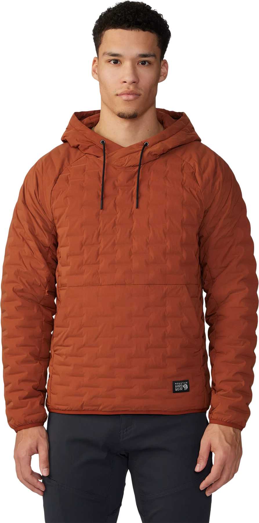 Product image for Stretchdown Light Pullover Hoody - Men's