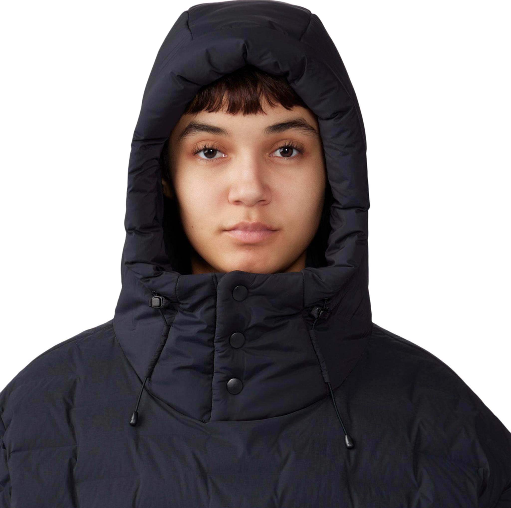 Product gallery image number 2 for product Stretchdown Poncho - Women's