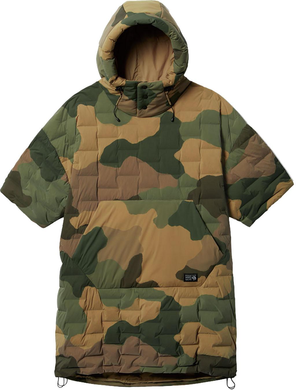 Image de produit pour Poncho Stretchdown - Femme