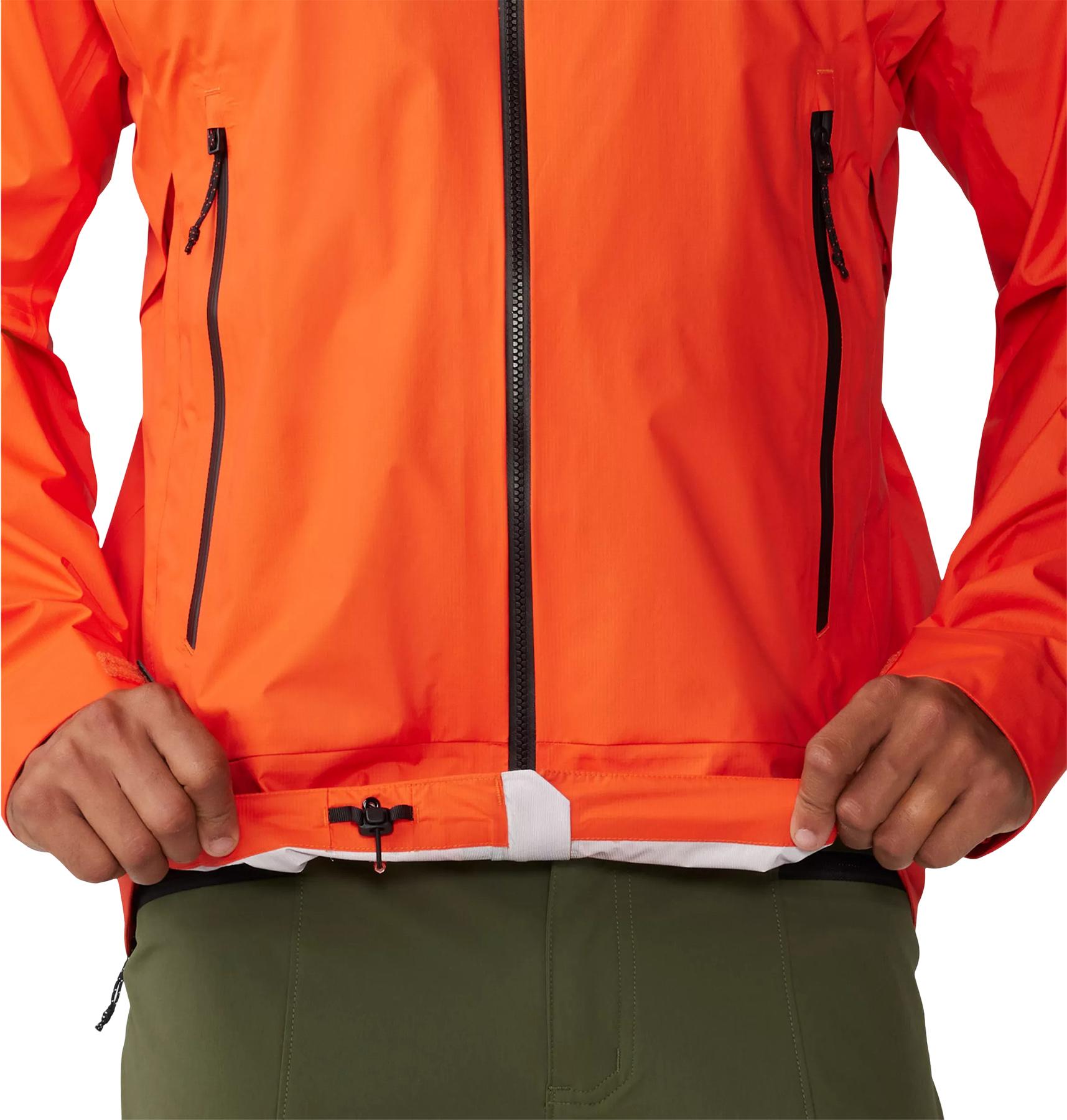 Product gallery image number 8 for product Premonition Ultralight Jacket - Men's