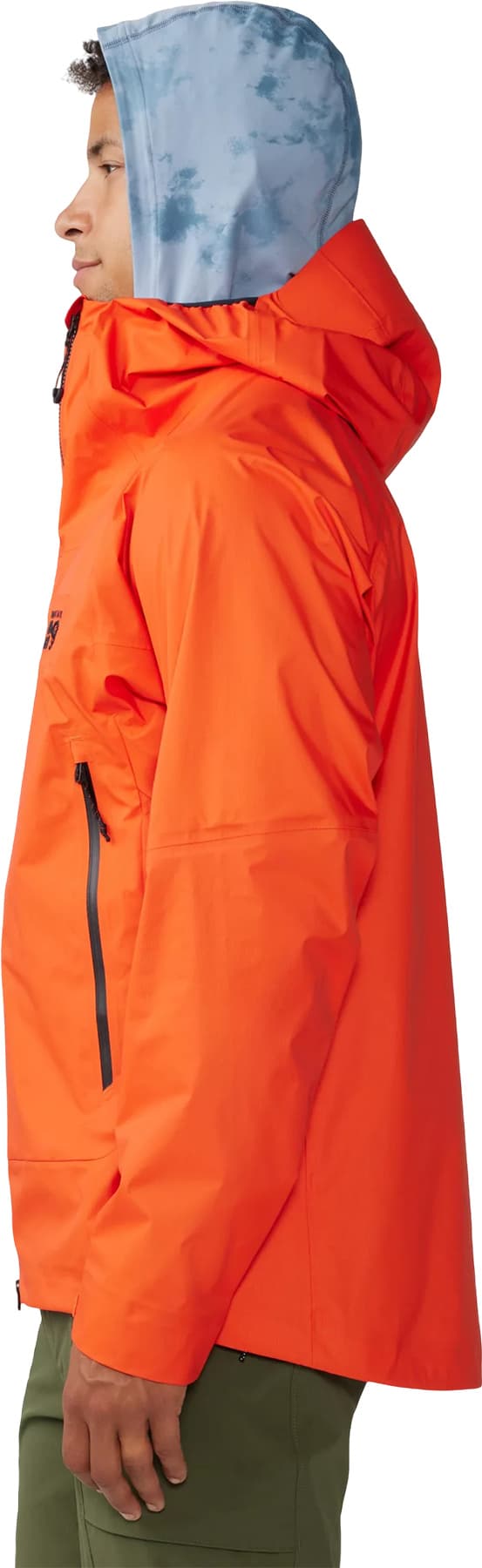 Product gallery image number 10 for product Premonition Ultralight Jacket - Men's