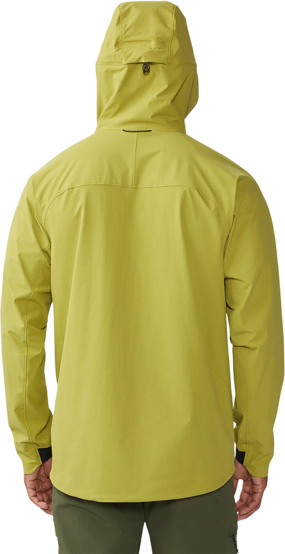 Product gallery image number 6 for product Chockstone Alpine LT Hooded Jacket - Men's