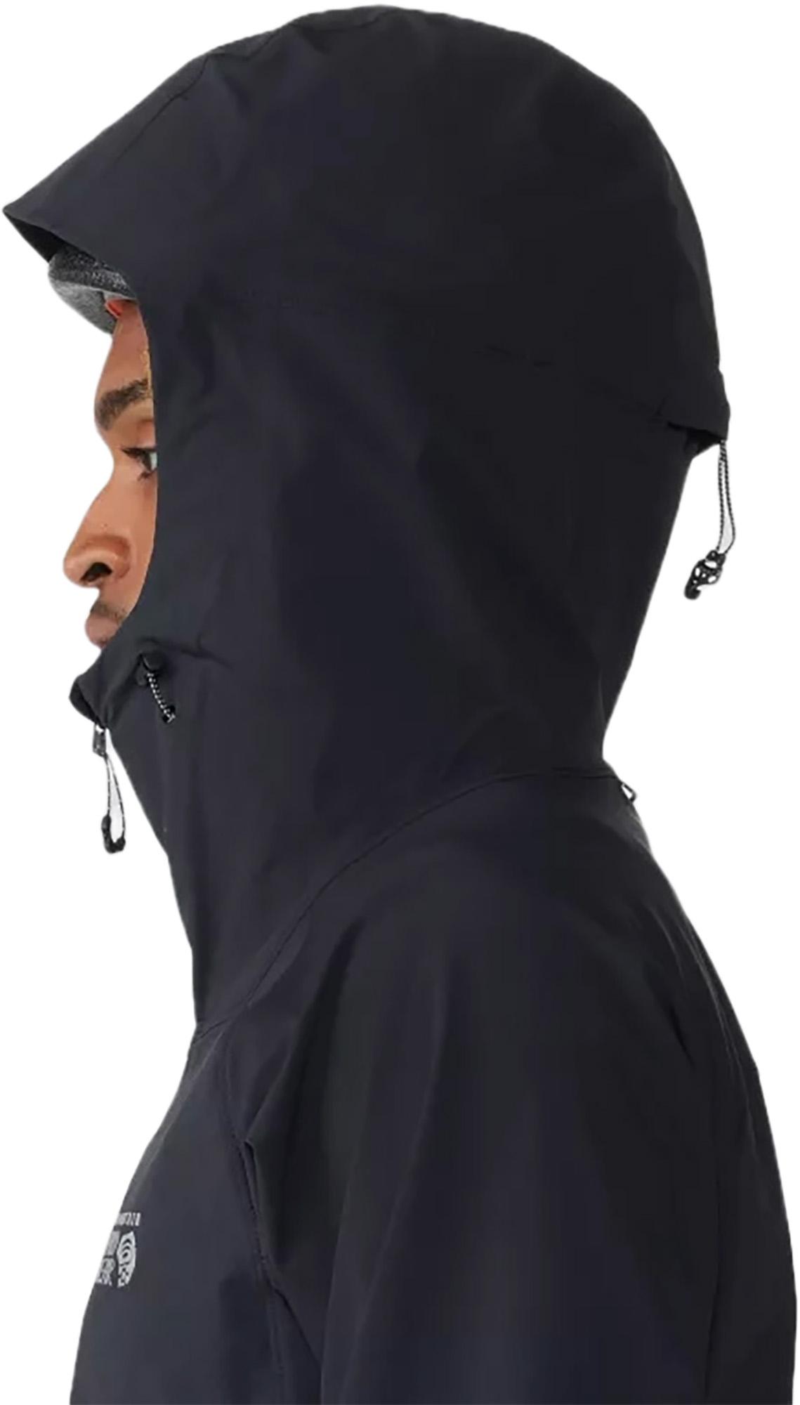 Product gallery image number 3 for product Chockstone Alpine LT Hooded Jacket - Men's