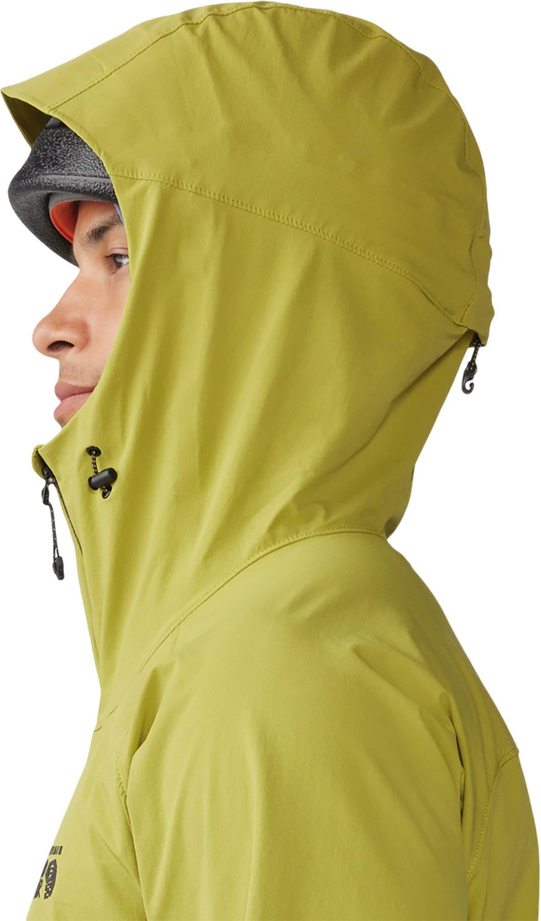 Product gallery image number 7 for product Chockstone Alpine LT Hooded Jacket - Men's