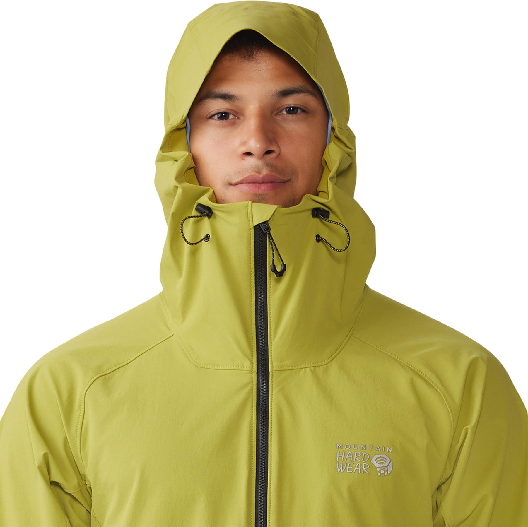 Product gallery image number 5 for product Chockstone Alpine LT Hooded Jacket - Men's
