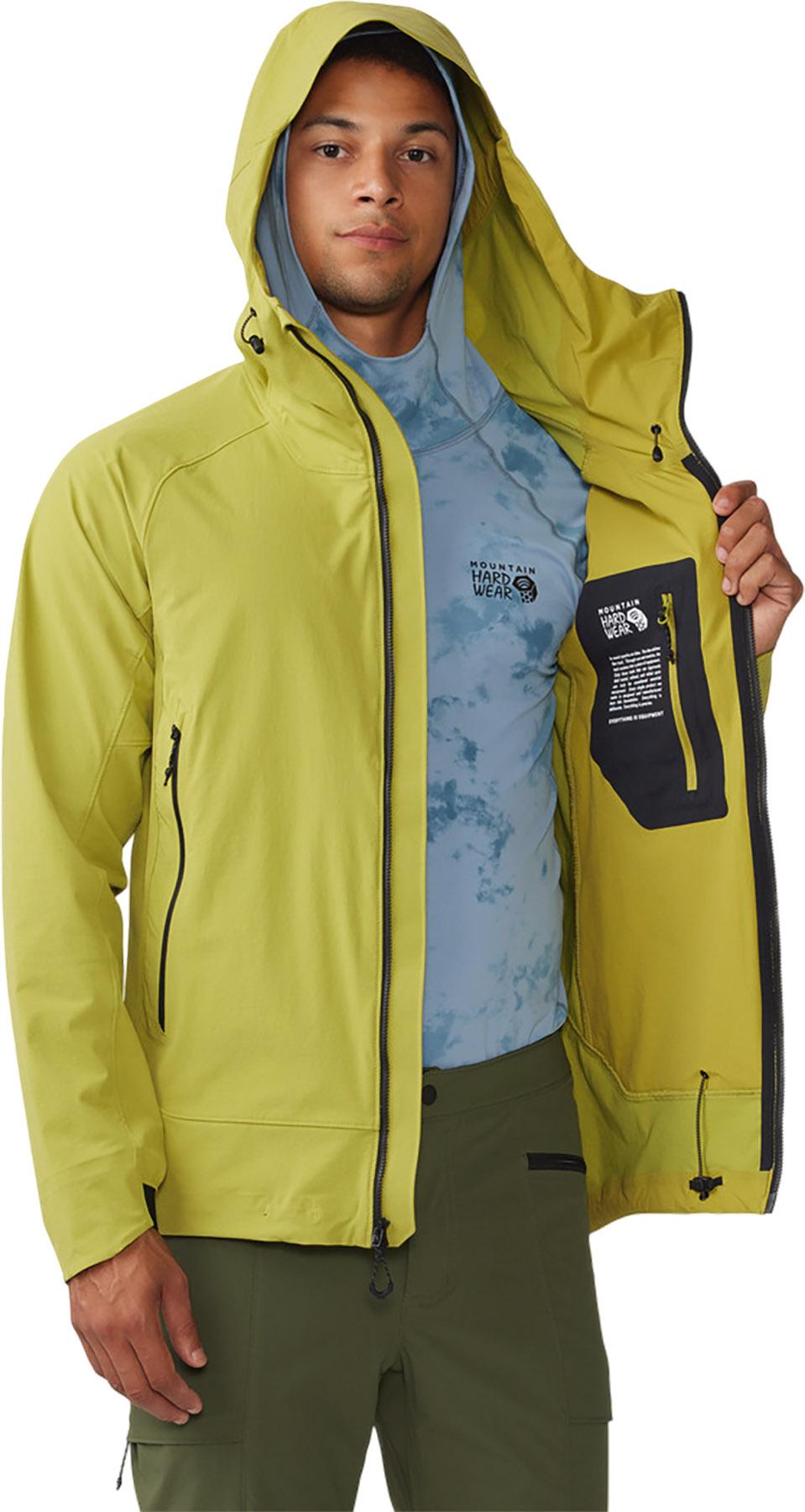 Product gallery image number 8 for product Chockstone Alpine LT Hooded Jacket - Men's