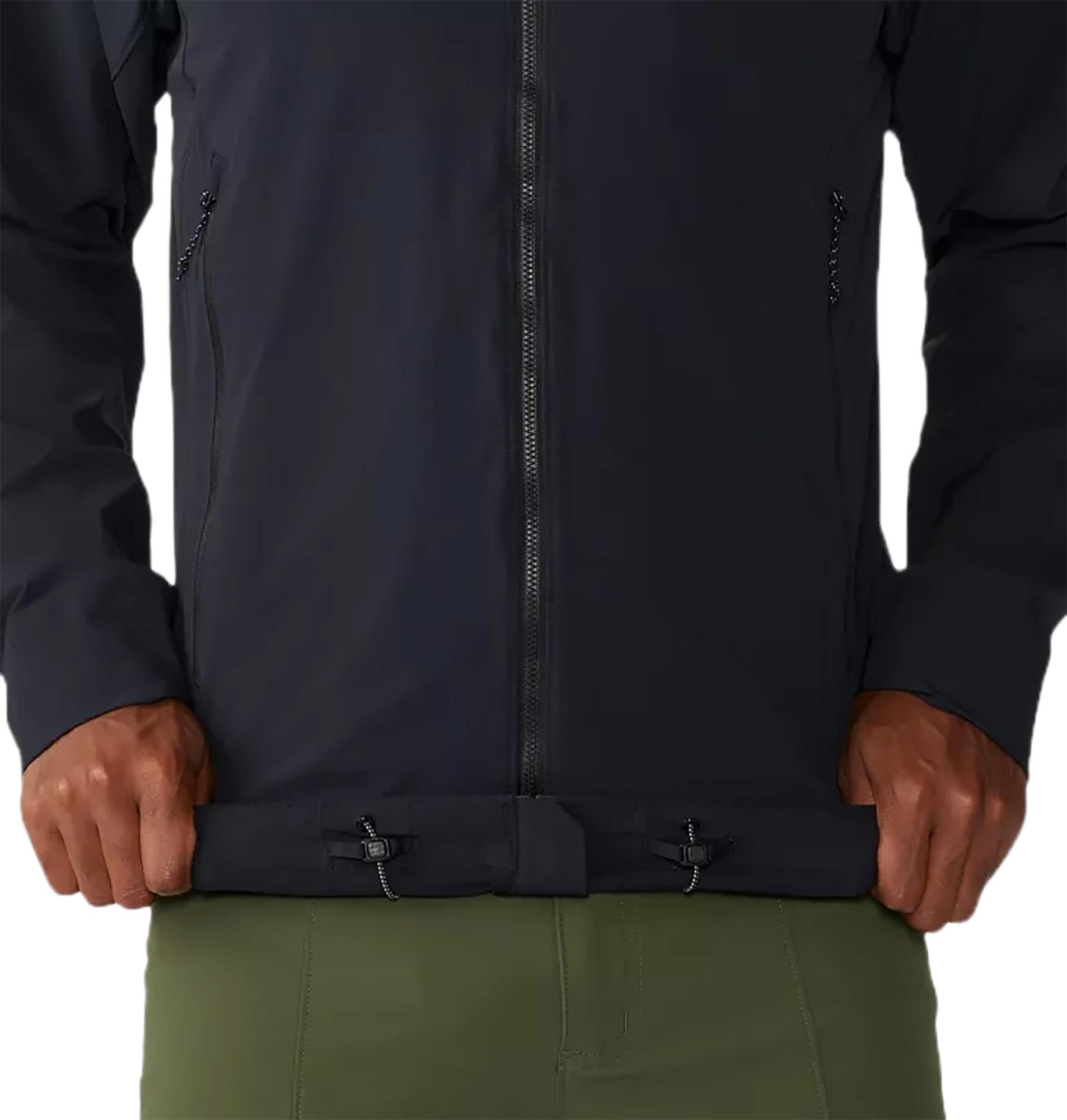 Product gallery image number 7 for product Chockstone Alpine LT Hooded Jacket - Men's