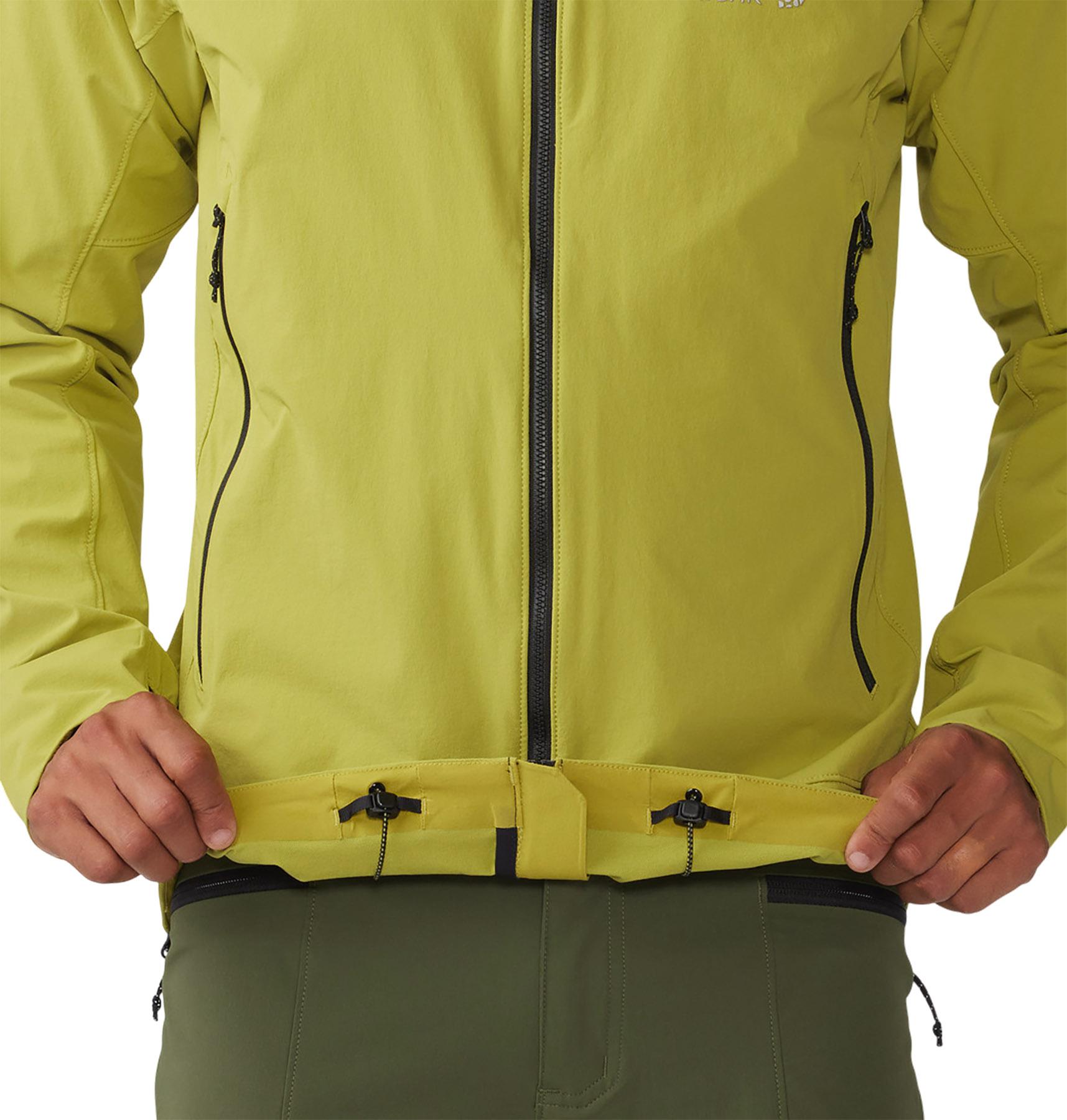 Product gallery image number 2 for product Chockstone Alpine LT Hooded Jacket - Men's
