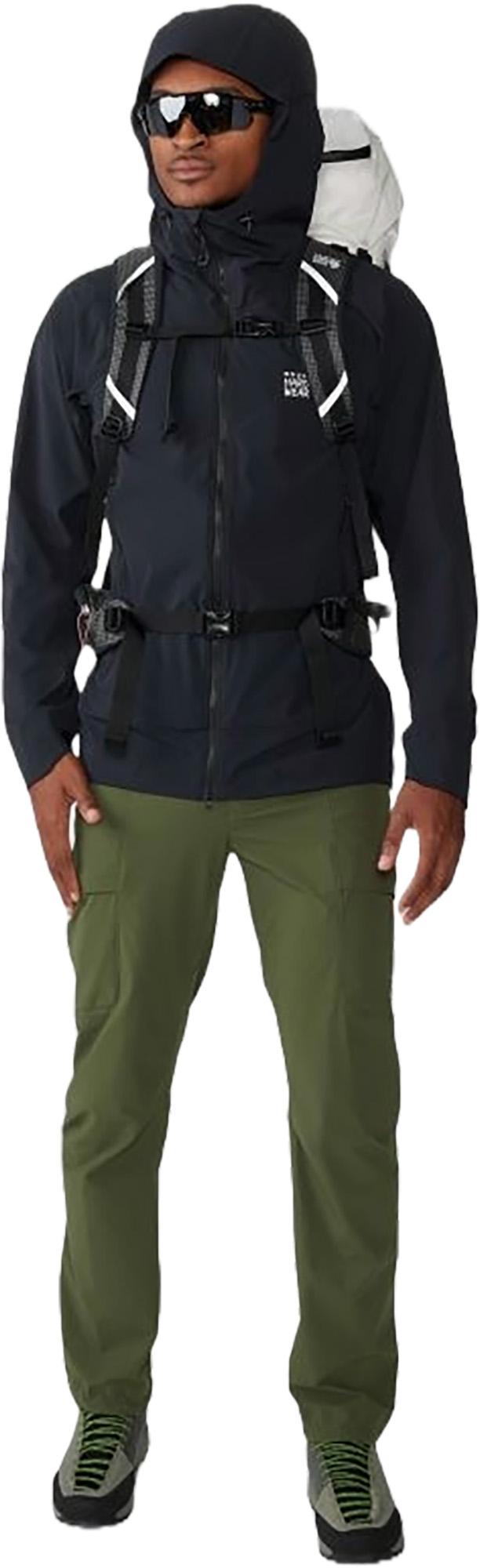 Product gallery image number 8 for product Chockstone Alpine LT Hooded Jacket - Men's