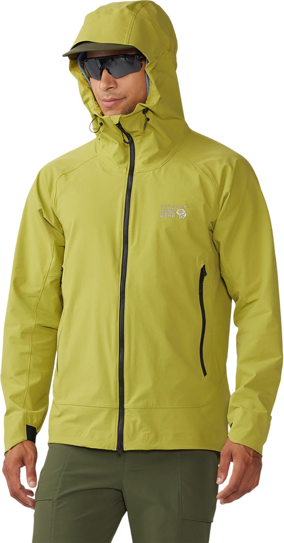 Product gallery image number 4 for product Chockstone Alpine LT Hooded Jacket - Men's