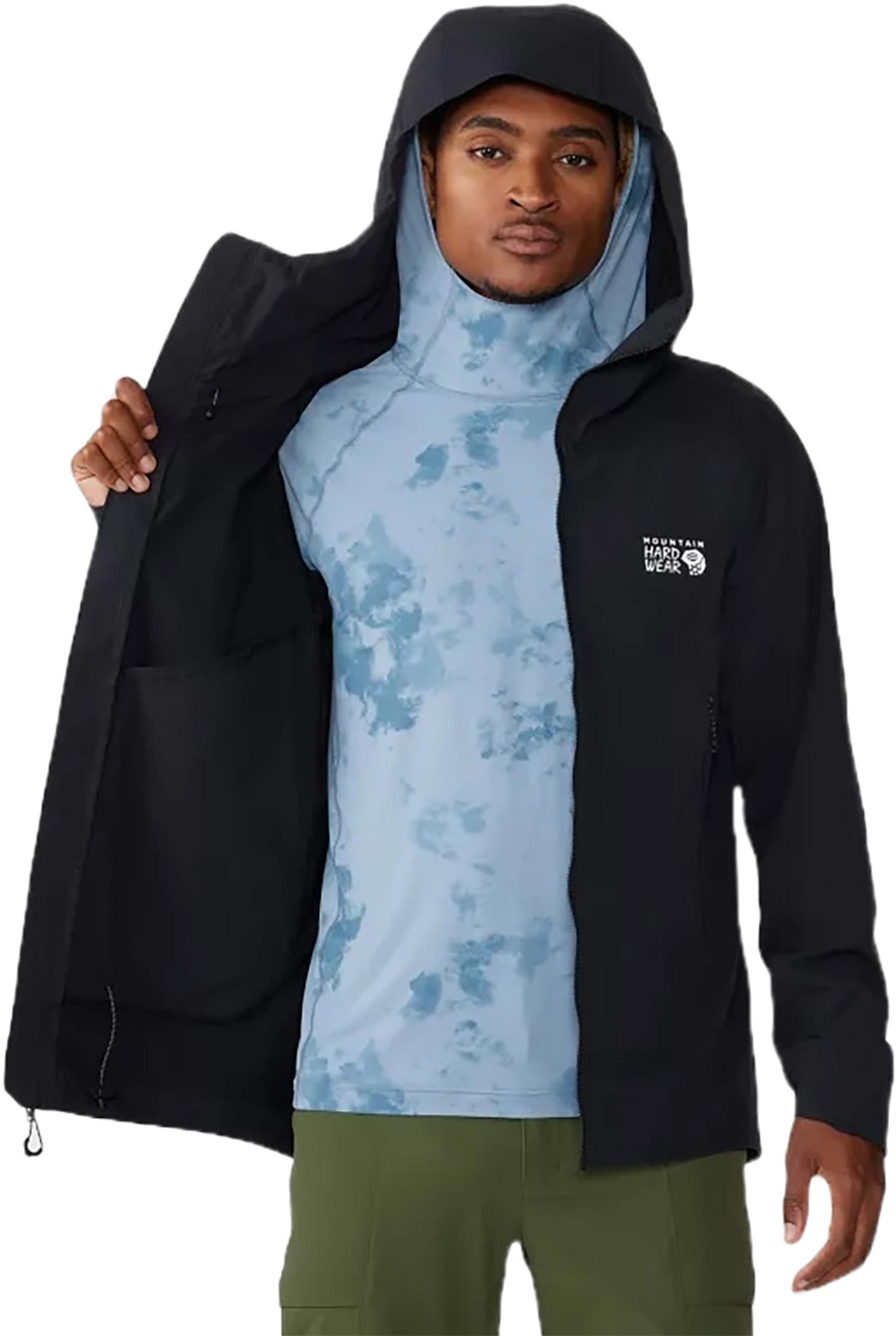 Product gallery image number 9 for product Chockstone Alpine LT Hooded Jacket - Men's