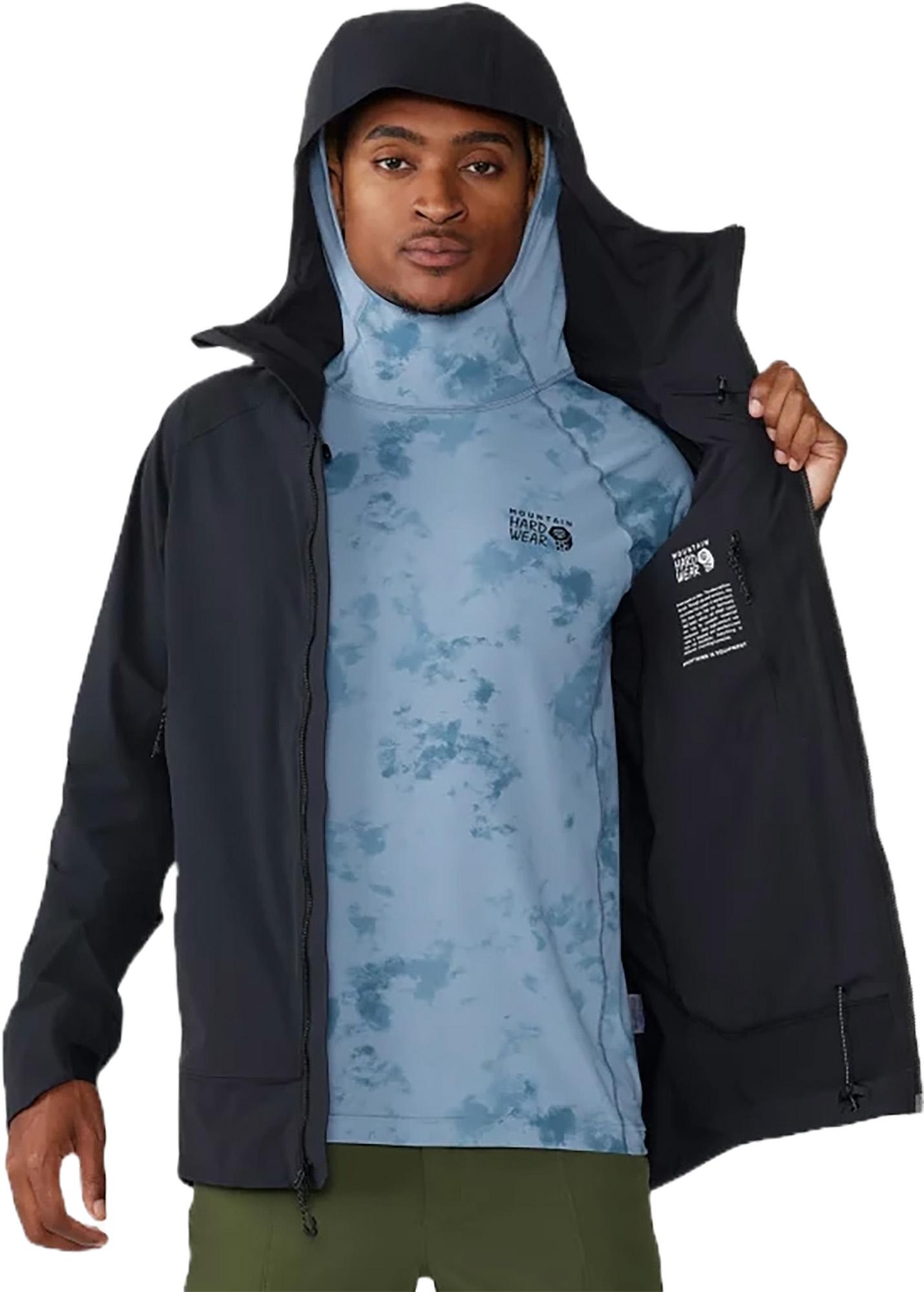 Product gallery image number 10 for product Chockstone Alpine LT Hooded Jacket - Men's
