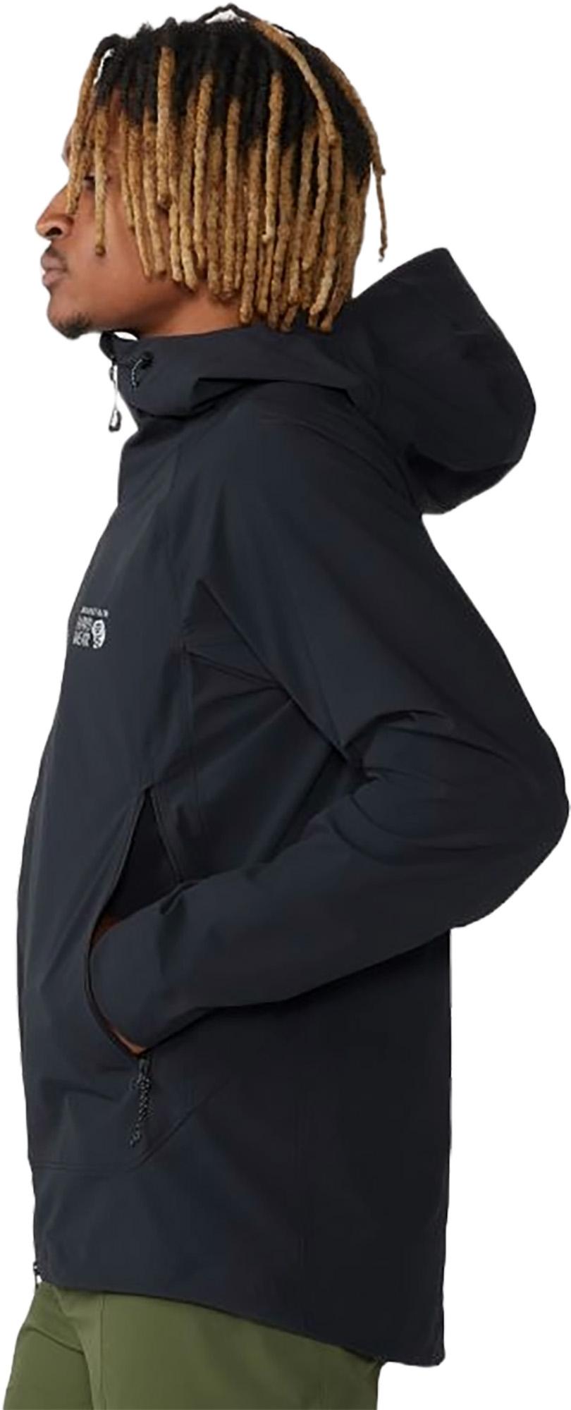 Product gallery image number 11 for product Chockstone Alpine LT Hooded Jacket - Men's