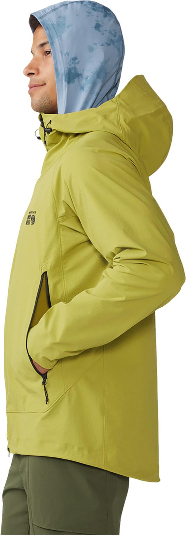 Product gallery image number 3 for product Chockstone Alpine LT Hooded Jacket - Men's