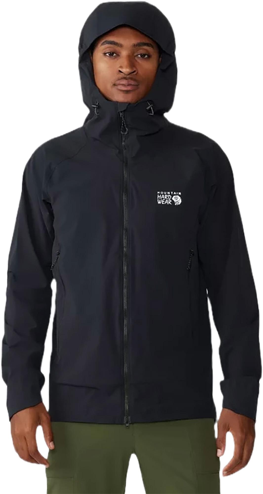 Product gallery image number 1 for product Chockstone Alpine LT Hooded Jacket - Men's