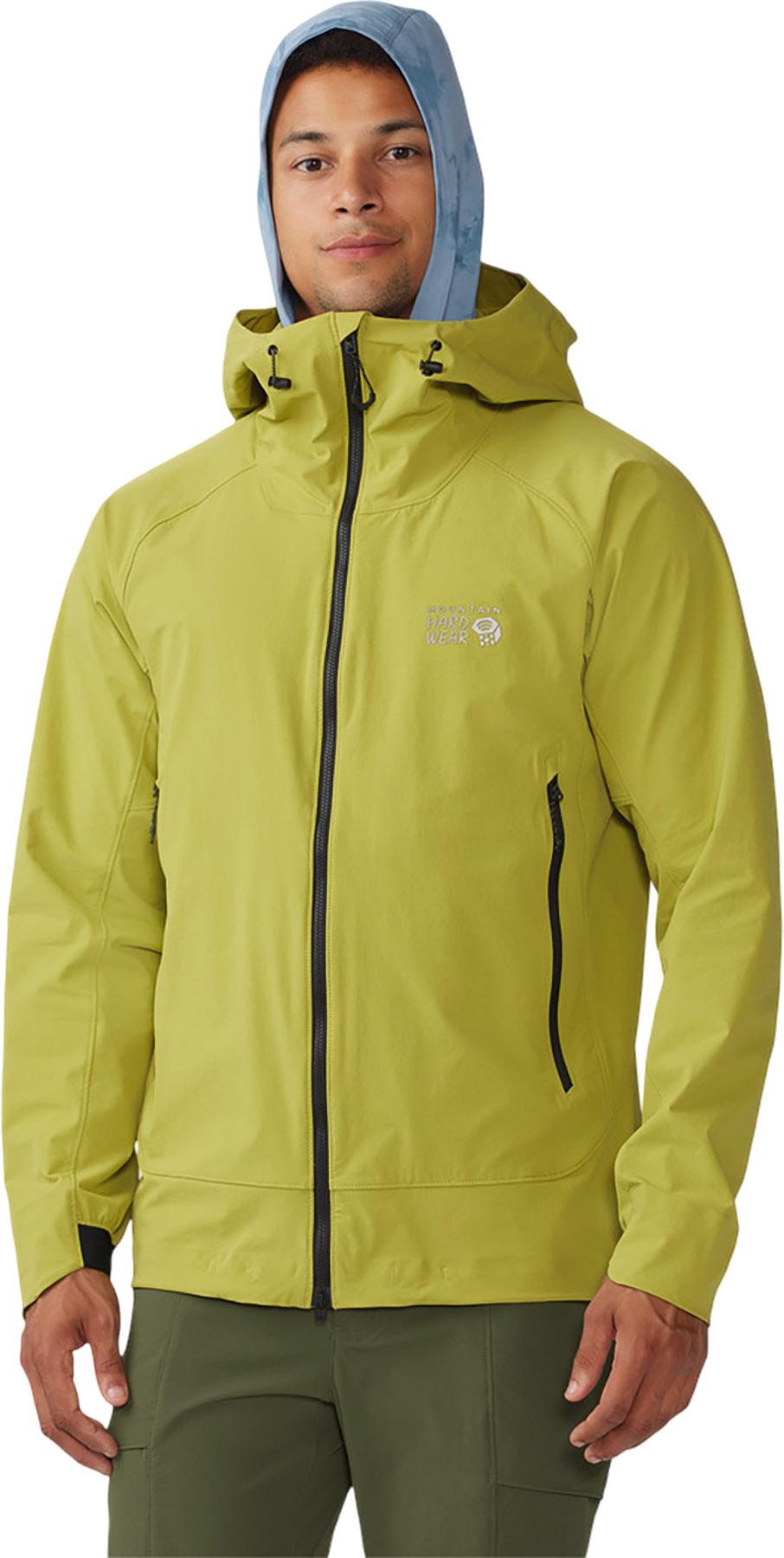Product image for Chockstone Alpine LT Hooded Jacket - Men's