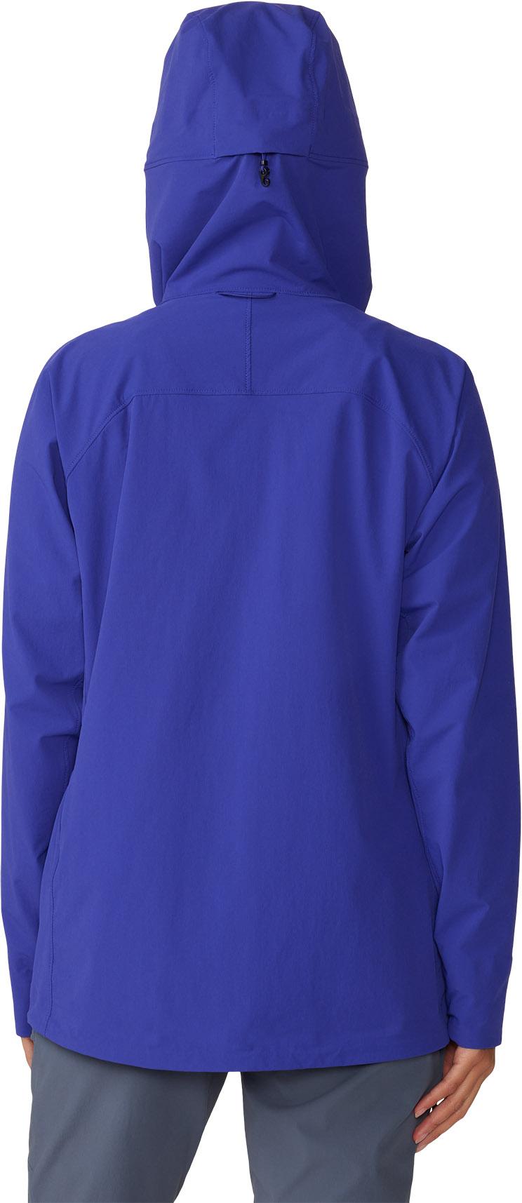 Product gallery image number 13 for product Chockstone Alpine Light Hooded Jacket - Women's