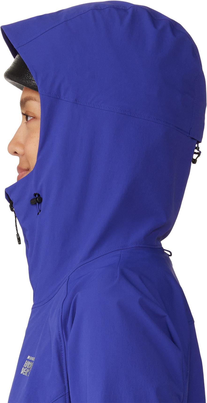 Product gallery image number 11 for product Chockstone Alpine Light Hooded Jacket - Women's