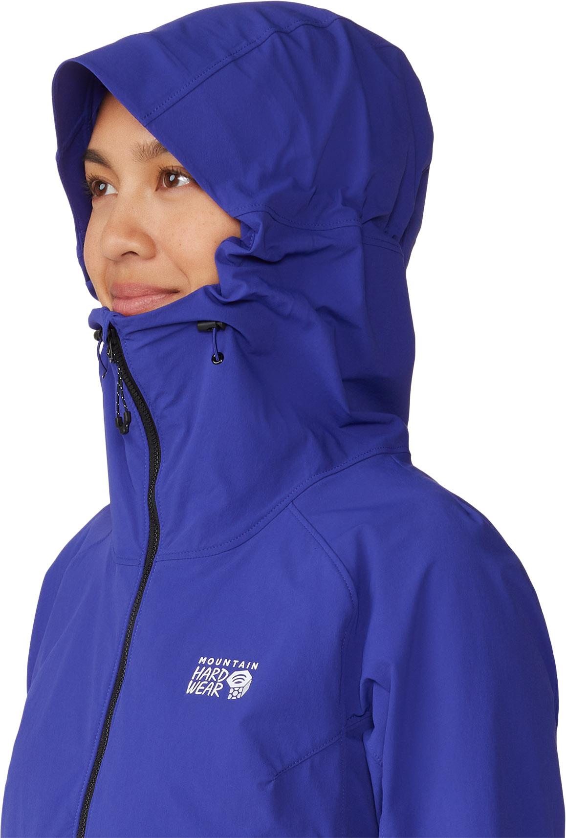 Product gallery image number 10 for product Chockstone Alpine Light Hooded Jacket - Women's