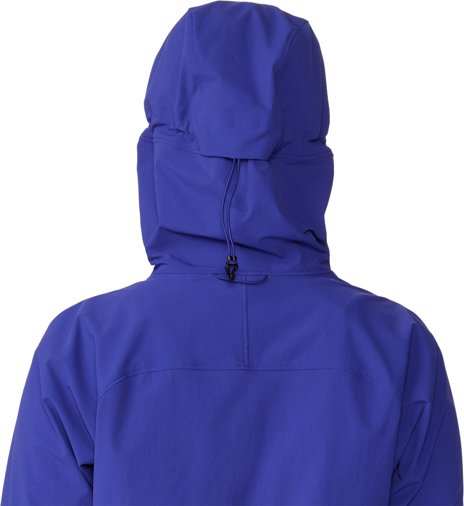 Numéro de l'image de la galerie de produits 10 pour le produit Manteau à capuchon léger alpin Chockstone - Femme