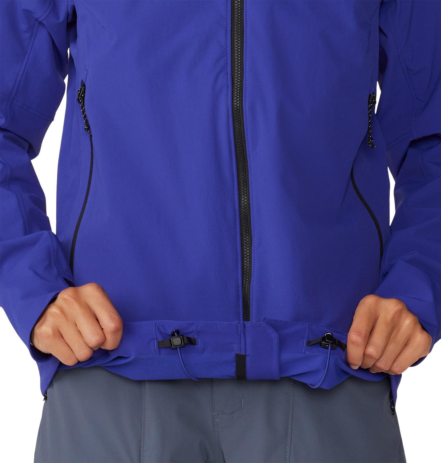 Product gallery image number 9 for product Chockstone Alpine Light Hooded Jacket - Women's