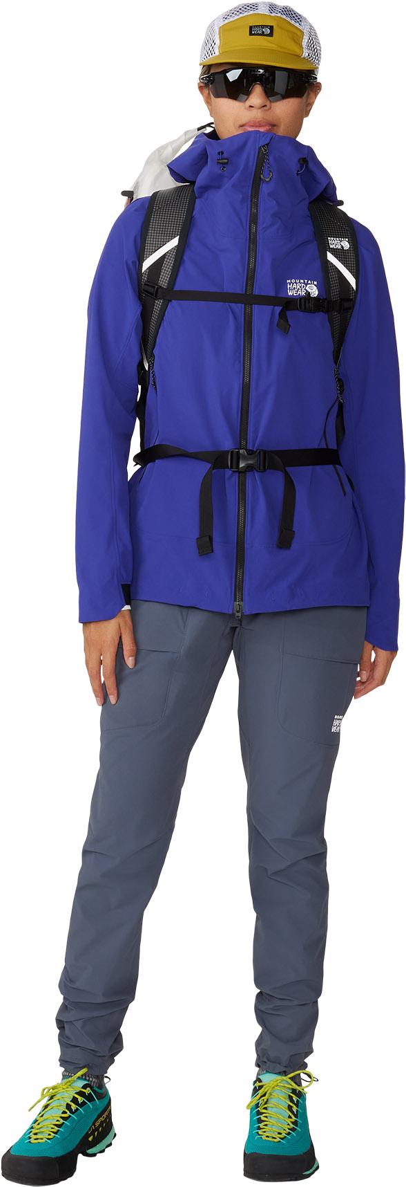 Product gallery image number 6 for product Chockstone Alpine Light Hooded Jacket - Women's