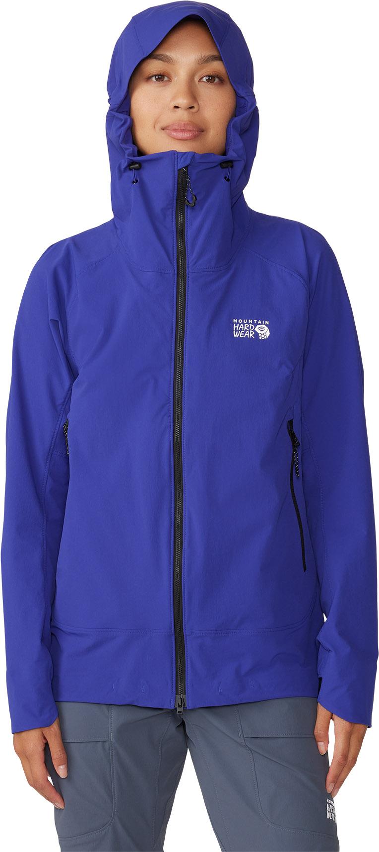 Product gallery image number 5 for product Chockstone Alpine Light Hooded Jacket - Women's