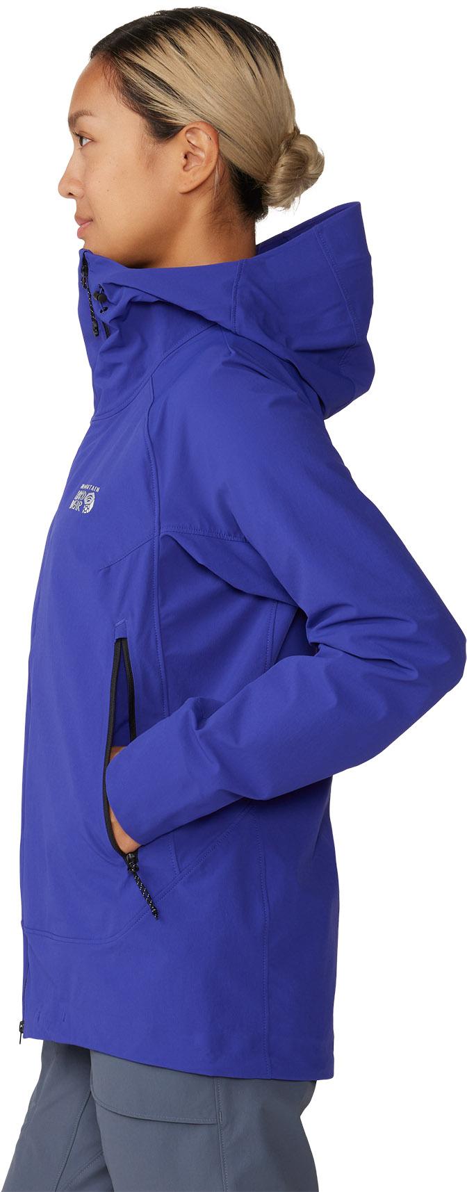 Product gallery image number 2 for product Chockstone Alpine Light Hooded Jacket - Women's