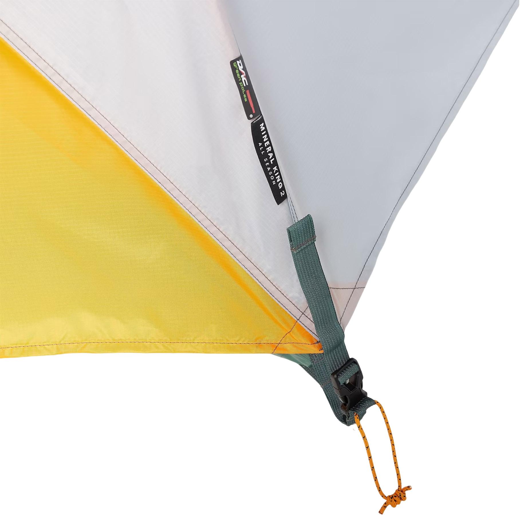 Product gallery image number 8 for product Mineral King All Season Tent 2-person