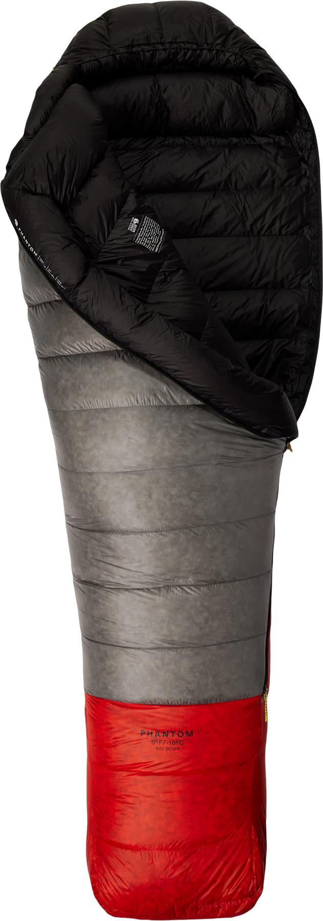 Product gallery image number 3 for product Phantom Sleeping Bag 0°F/-18°C - Regular