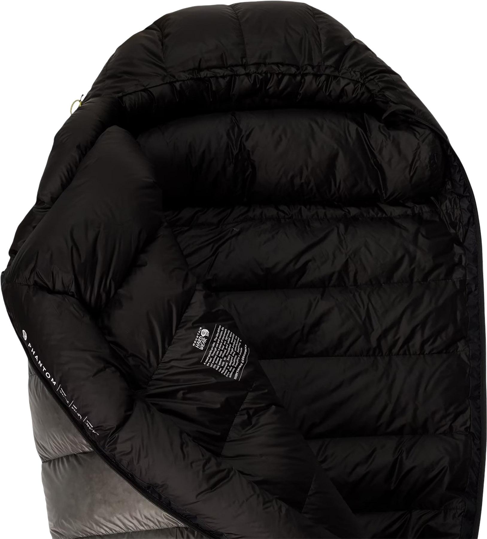 Product gallery image number 2 for product Phantom Sleeping Bag 0°F/-18°C - Short